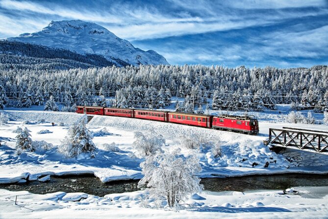 From Milan: St. Moritz and Panoramic Bernina Express Tour - Traveler Feedback