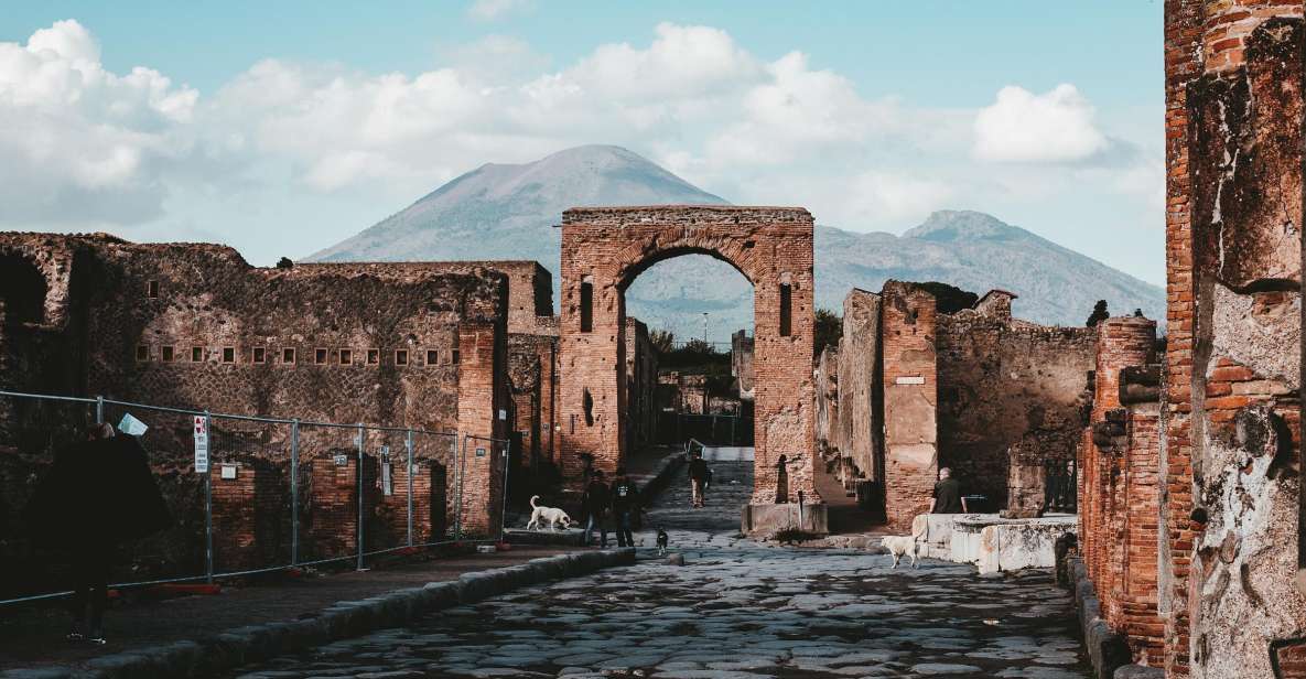 From Naples: Pompeii and Amalfi Coast Private Excursion - Itinerary