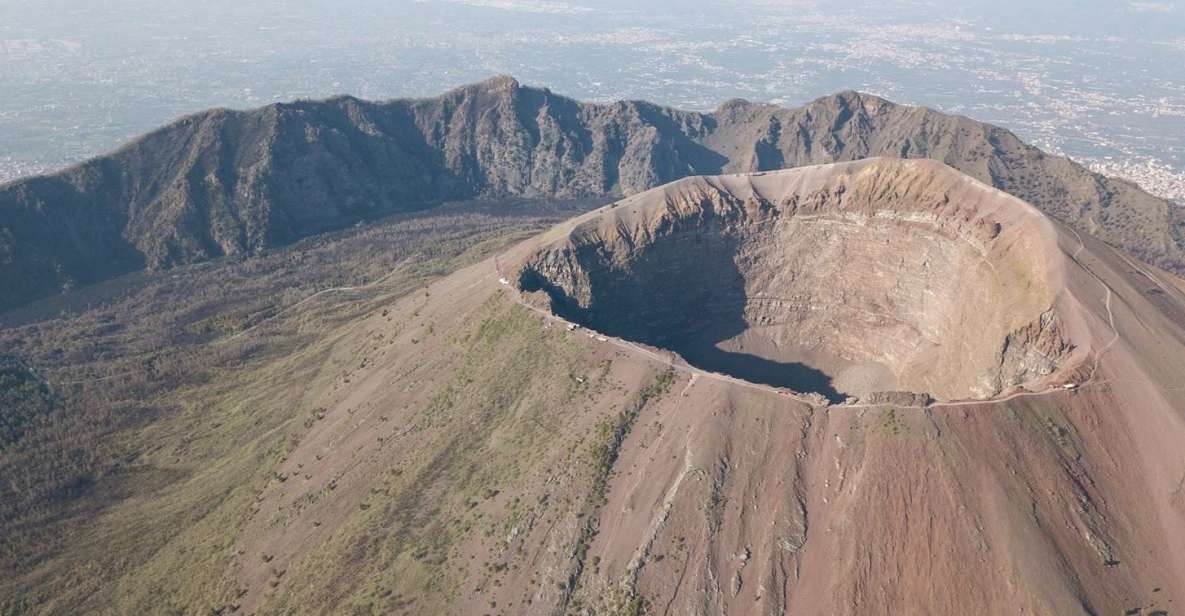 From Naples: Pompeii, Herculaneum, and Vesuvius Private Tour - Activity Description