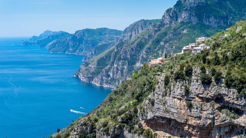From Naples: Private Tour to Positano, Amalfi, and Ravello - Languages and Pickup