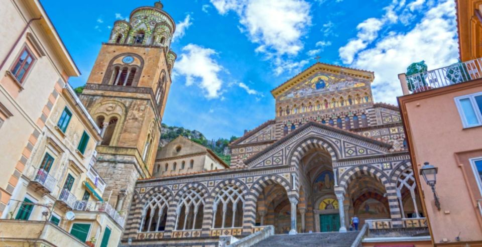 From Naples: Sorrento, Positano, and Amalfi Full-Day Tour - Important Information