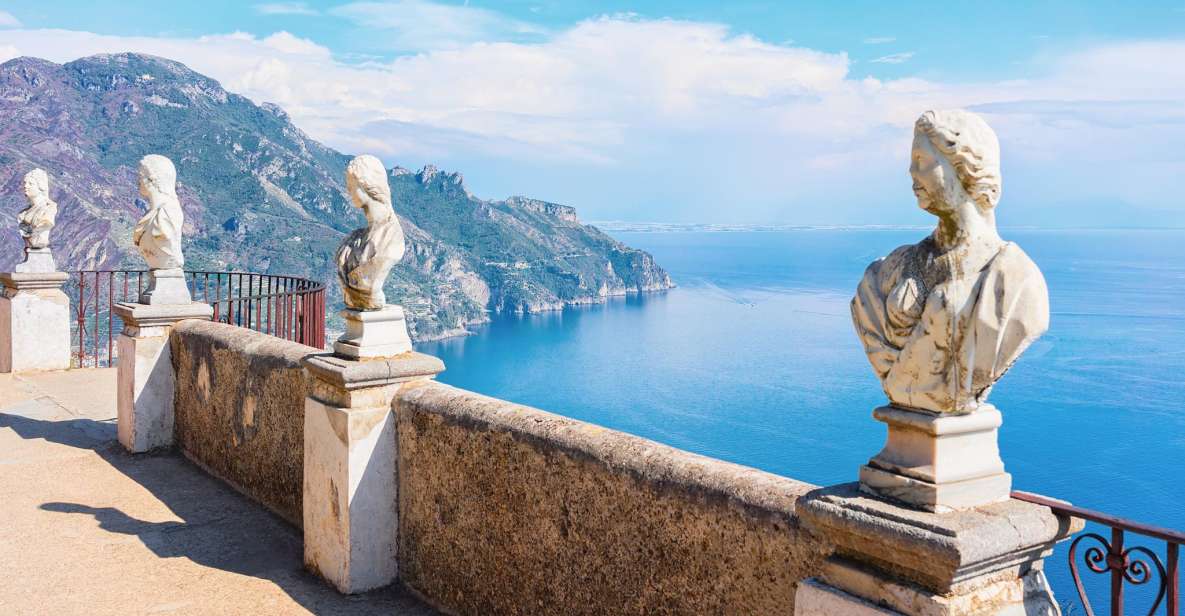 From Positano: Amalfi and Ravello Private Day Trip - Inclusions