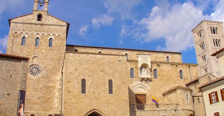 From Rome: Anagni, Tour With Private Transfer