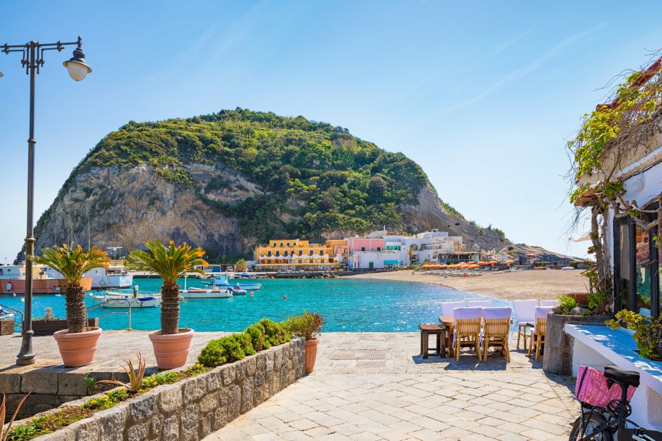 From Rome: Ischia 4-day Private Tour by Train and Ferry - Additional Experiences