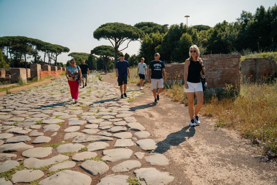 From Rome: Ostia Antica 4-Hour Guided Tour - Activity Description
