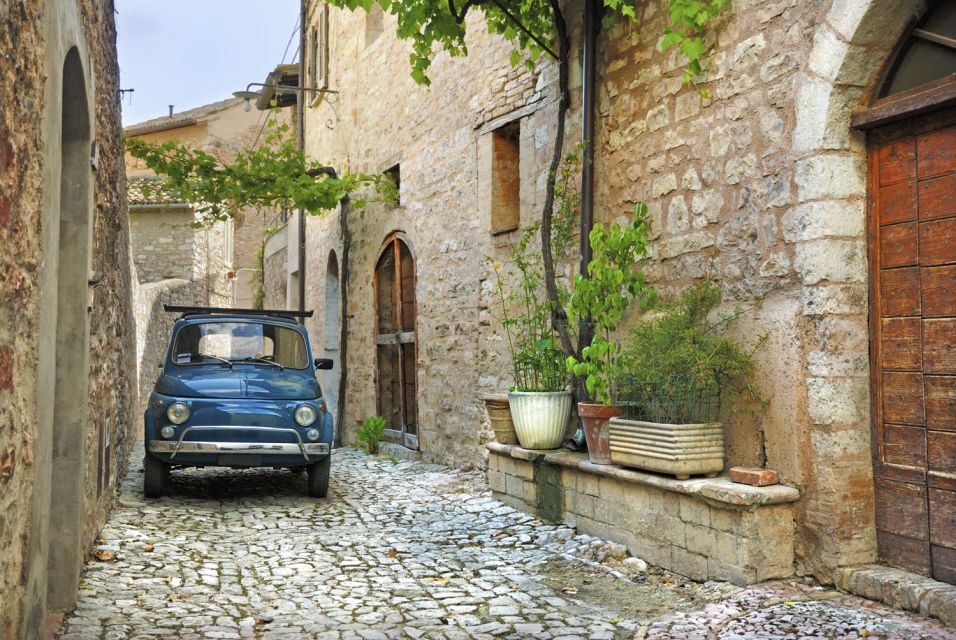 From Rome: Private Tuscany Day Trip - Booking Information