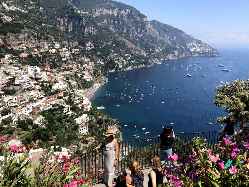 From Sorrento: Amalfi Coast Guided Private Day Tour - Private Group Experience Highlights