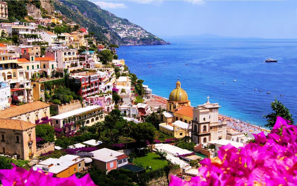 From Sorrento: Amalfi Coast Private Customizable Tour - Booking Information