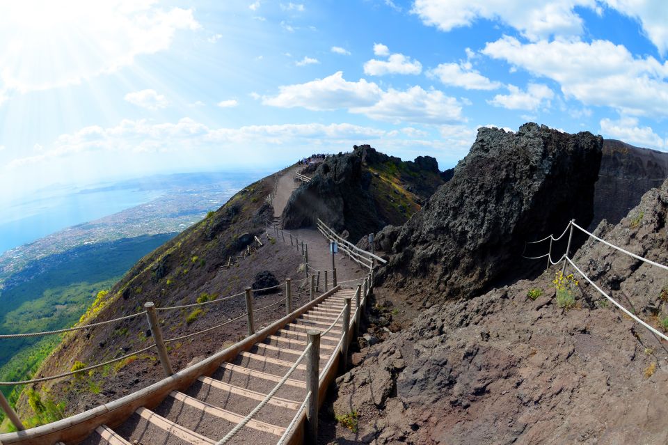 From Sorrento: Pompeii & Vesuvius Guided Day Trip With Entry - Final Words