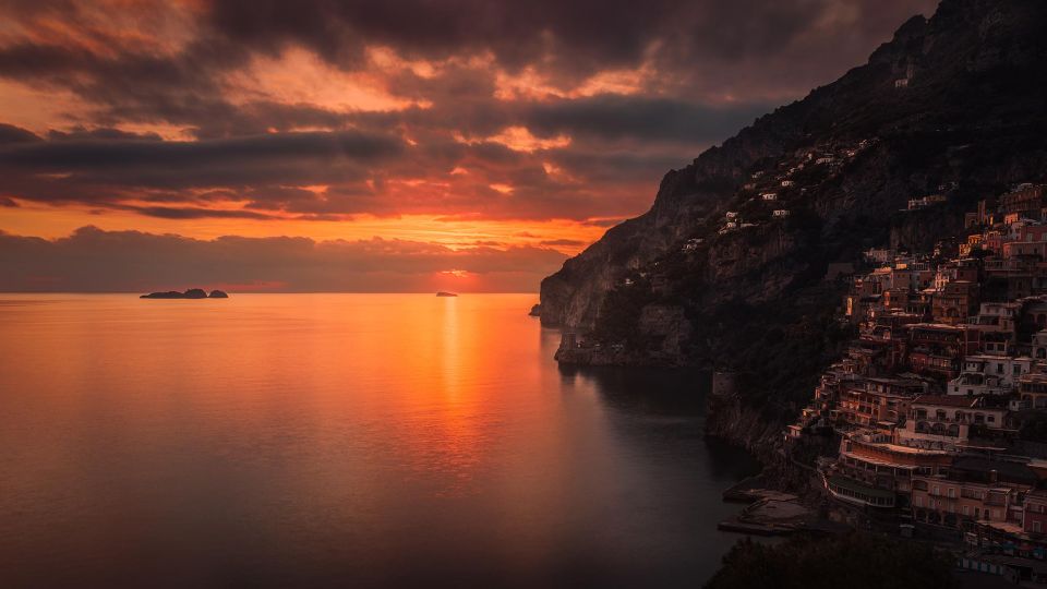 From Sorrento: Private Amalfi Coast Sunset Tour by Car - Inclusions