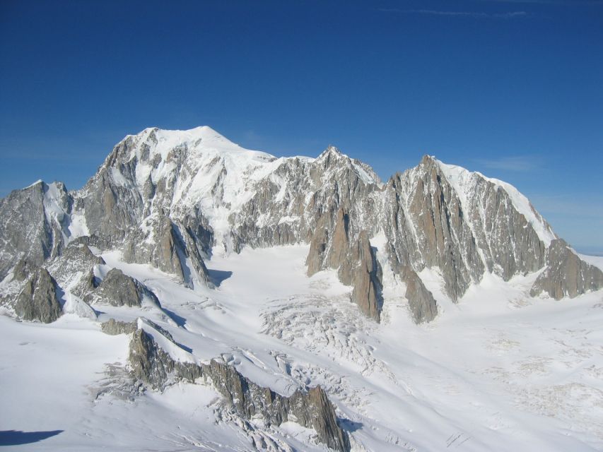 From Torino: Mont Blanc Private Full-Day Trip - Cancellation Policy and Group Type