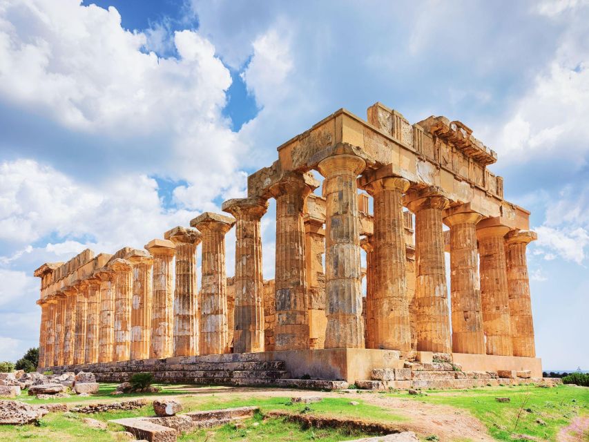 Full Day Agrigento From Palermo - Full Description