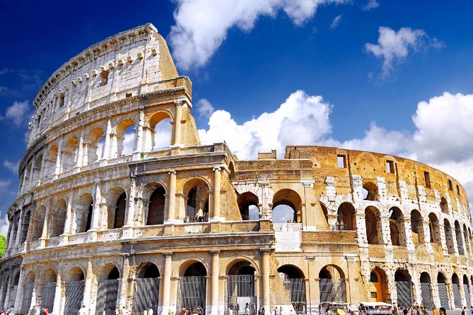 Full Day Private Guided Tour of Rome by Golf-Cart & Colosseum and Roman Forum - Additional Tour Information