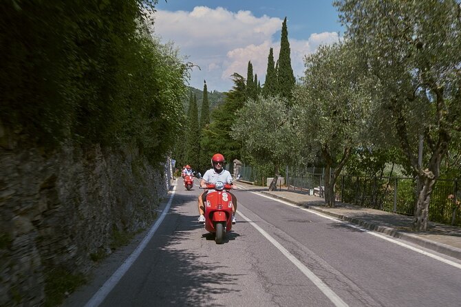 Full-Day Self-Guided Scooter Tour From Peschiera Del Garda - Price and Booking