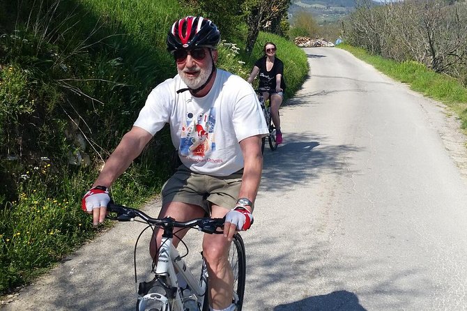 Full-Day Tuscan Countryside Bike Tour - Additional Information