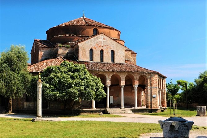 Full-Day Venice Lagoon Tour Murano Burano and Torcello - Booking Confirmation and Policies