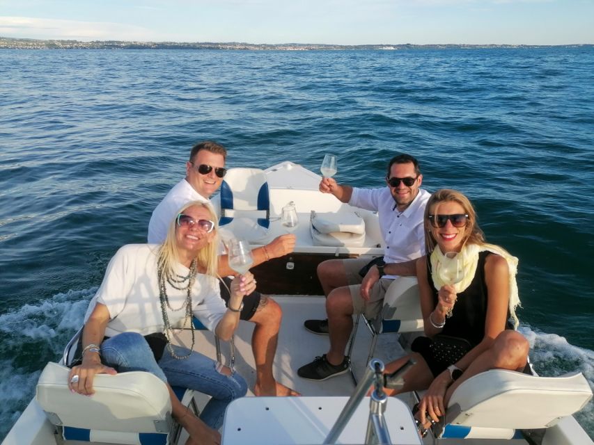 Garda: Private Boat Tour With Wine and Food Tasting - Reviews