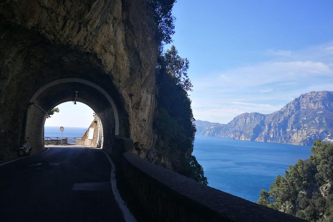 Gems of the Amalfi Coast - Traditional Italian Lunch Experience