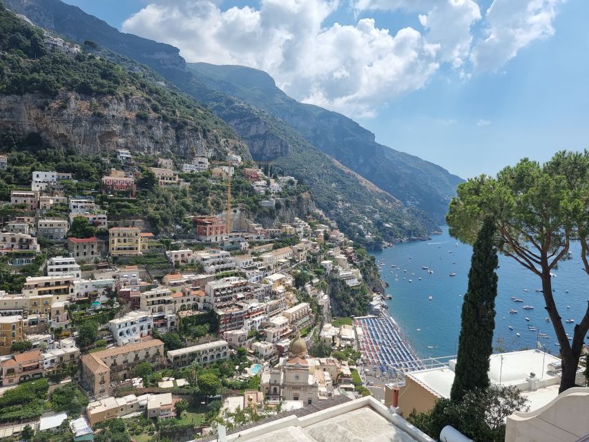 Get Memories of the Amalfi Coast - Inclusions and Exclusions