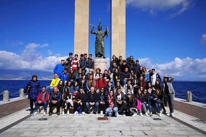 Guided Tour of the Riace Bronzes and the Archaeological Museum of Reggio Calabria - Group Size and Policies