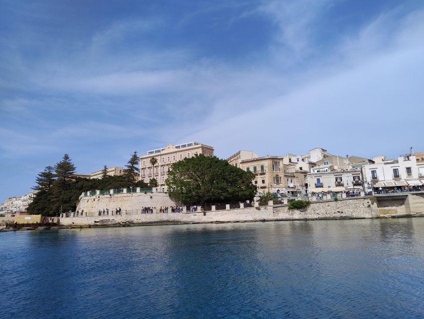 Half Day Private Boat Excursion to Ortigia and Syracuse - Highlights and Meeting Point