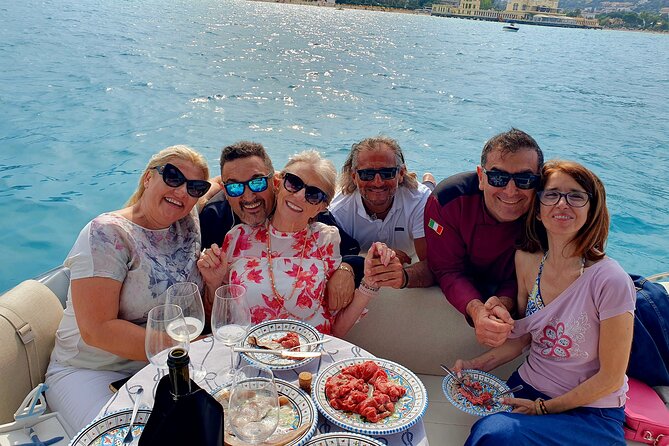 Half Day Private Boat Tour on the Coast of Palermo - Pricing and Reviews