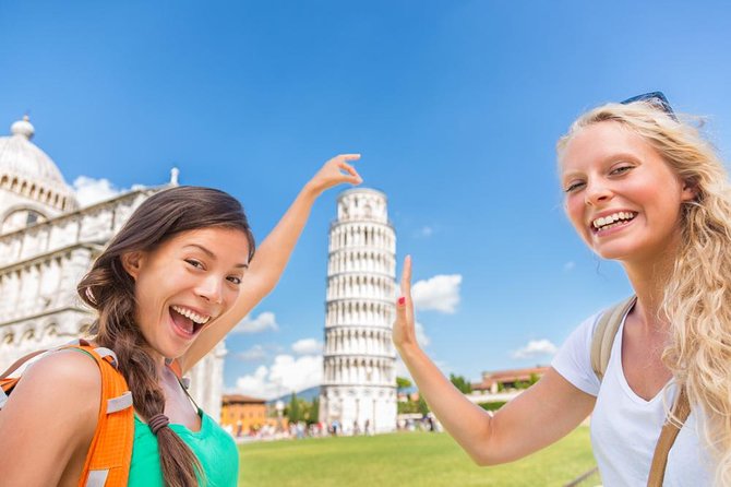 Half Day Shore Excursion: Pisa And The Leaning Tower From Livorno - Additional Information