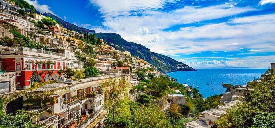 Half Day Tour in Positano and Amalfi - Accessibility and Cancellation Policy