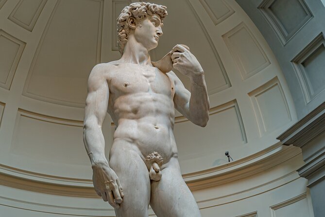 Half-Day Uffizi and Accademia Small-Group Guided Tour - Cancellation Policy