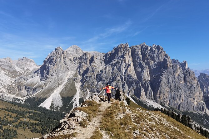 Hike the Dolomites: One Day Private Excursion From Bolzano - Reviews