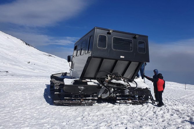 Hiking at 2800m on Mount Etna - Cancellation Policy