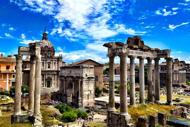 History & Fun Half Day Tour of Rome - Accessibility Information