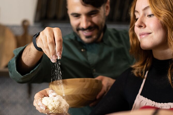 Holy Pizza! Roman Pizza & Gelato Class Near the Vatican - Menu Highlights