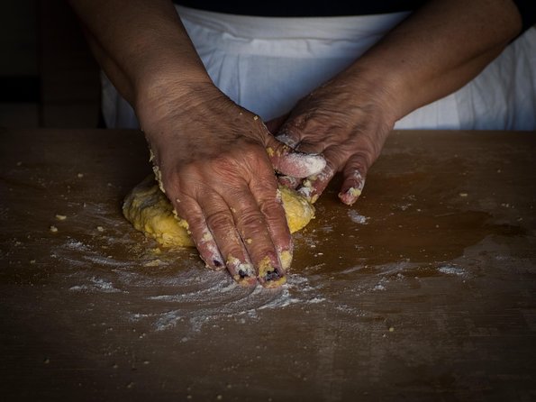 Homemade Fresh Pasta Cooking - Inclusions and Pickup