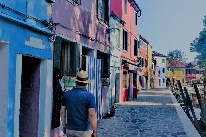 Island Hopping Tour: Mazzorbo, Burano and Murano - Directions