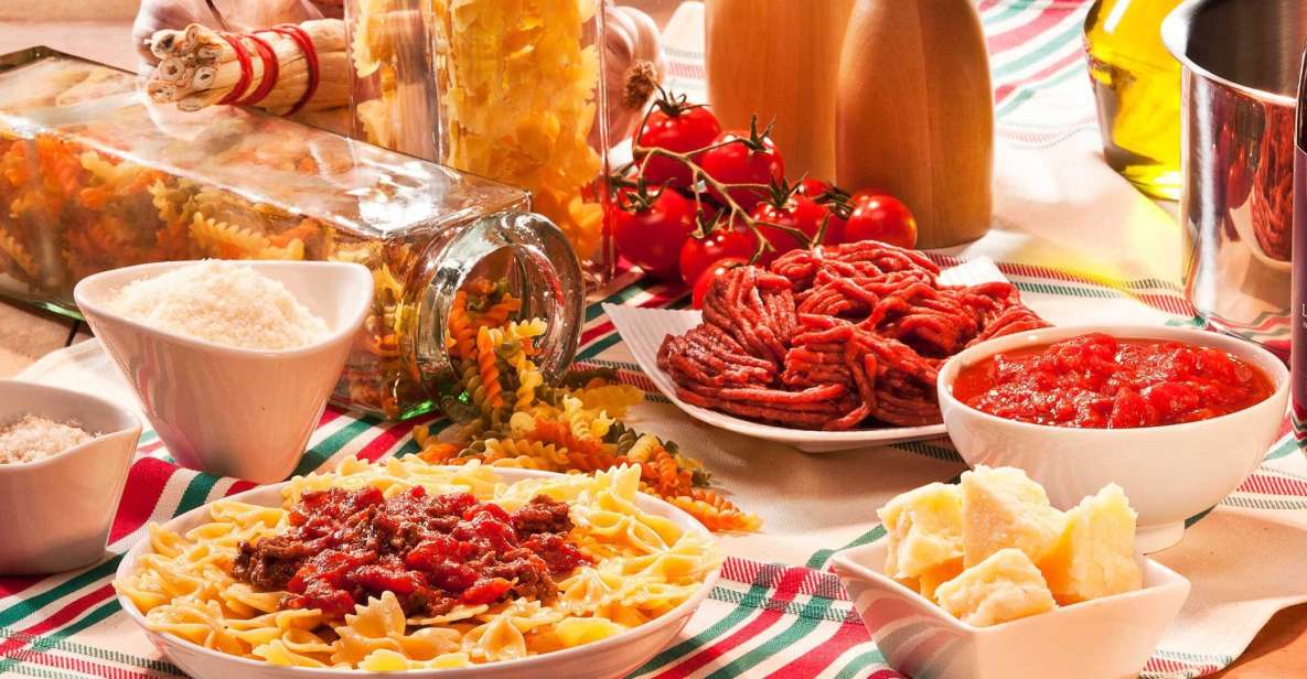 Italian Food Tasting and Florence Old Town Private Tour - Full Description
