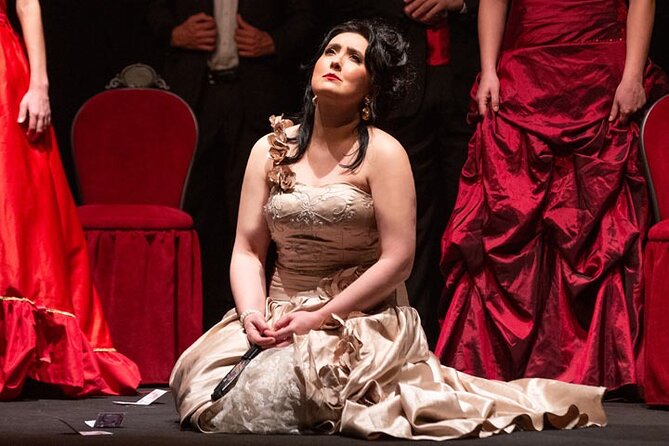 La Traviata the Original Opera With Ballet - International Audience Reactions