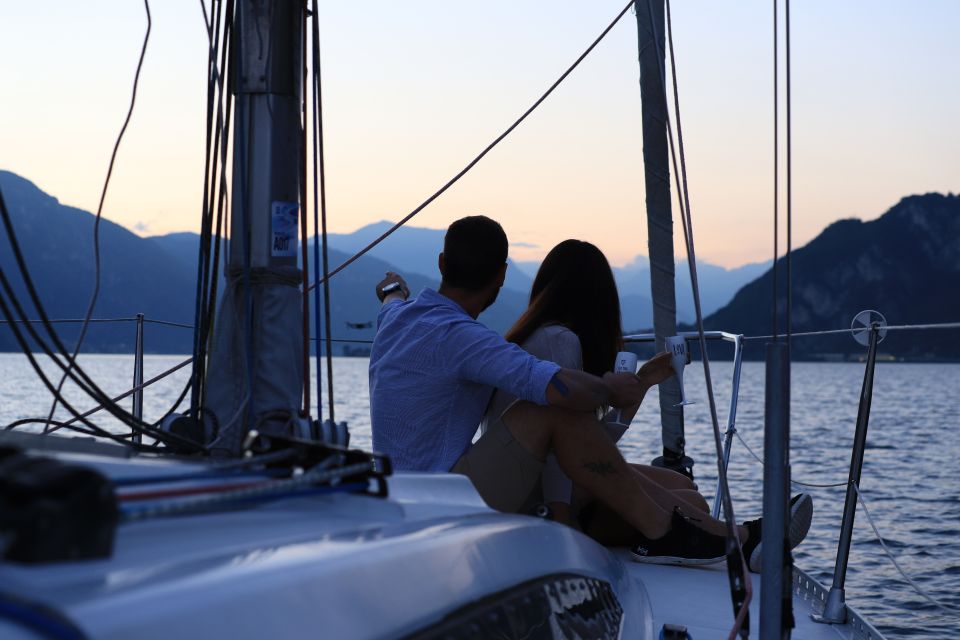 Lake Como: Romantic Sunset Experience - Highlights