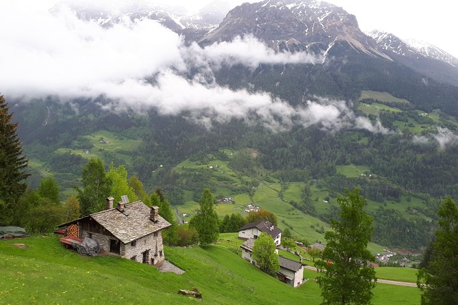 Lake Como, Swiss Alps and Bernina Train. From Milan - Meeting and Departure Details