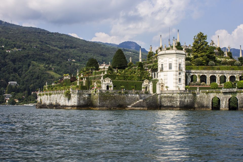 Lake Maggiore Discovery: Private Tour From Torino - Tour Duration