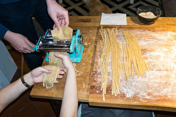 Learn How to Make Traditional Tuscan Tagliatelle in Florence - Additional Information