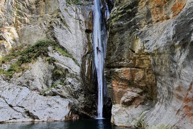 Level 1 Canyoning: Vione Torrent With Canyoning Guide - Meeting Point Information