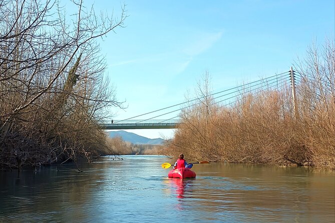 Lucca: Kayak Tour With Aperitif - Cancellation Policy