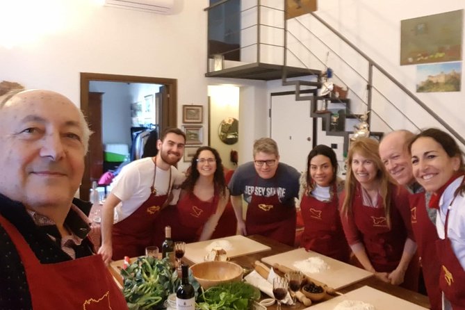 Market Tour, Traditional Cooking and Limoncello Class - Cooking and Limoncello Experience