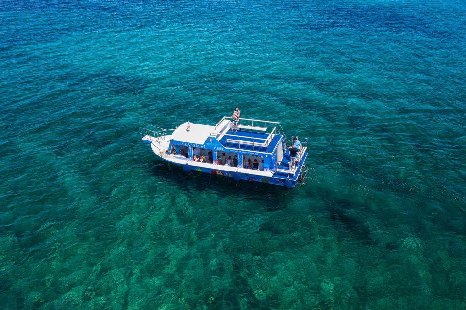 Medulin: Private Glass Bottom Boat Tour to Levan Island - Reservation Process