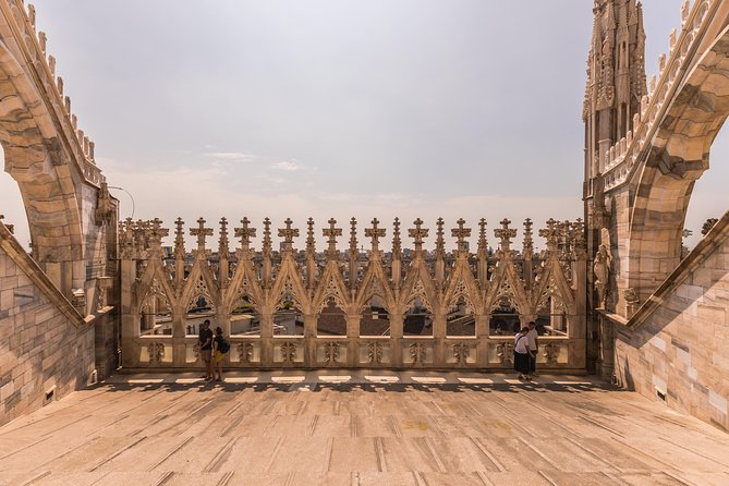 Milan Duomo Rooftop Tour - Licensed Tour Guide