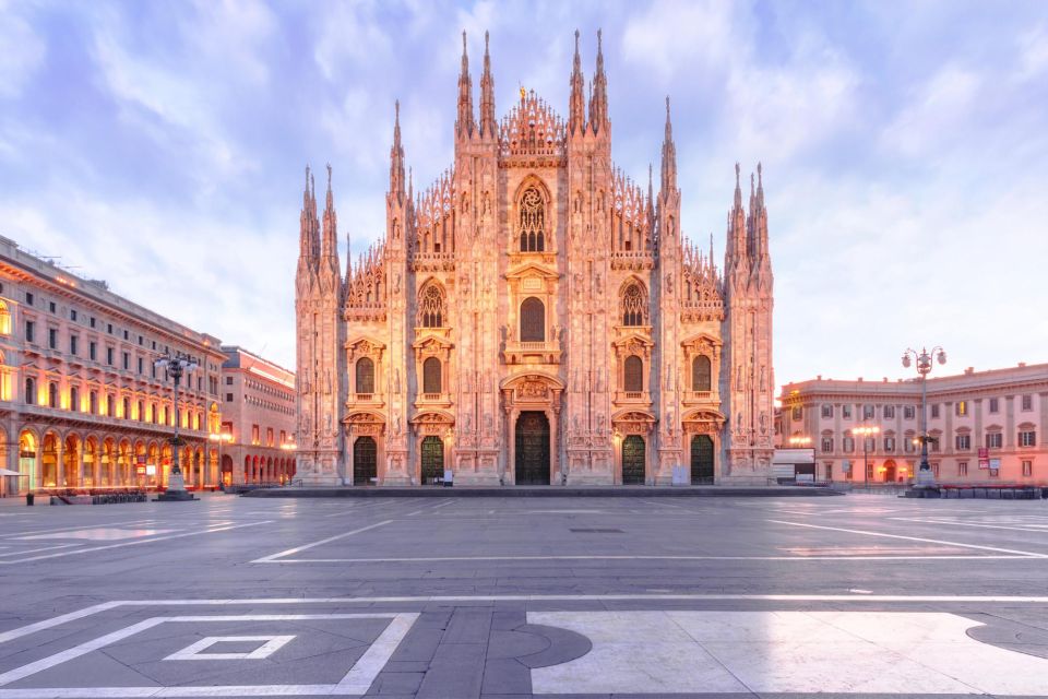 Milan: Private Architecture Tour With a Local Expert - Experience