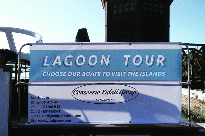 Morning Venice Lagoon Cruise: Murano Island and Burano Island - Customer Reviews