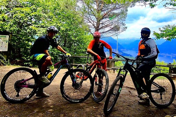 Mountain Bike Tour in Spina Verde Natural Park - Important Information for Participants