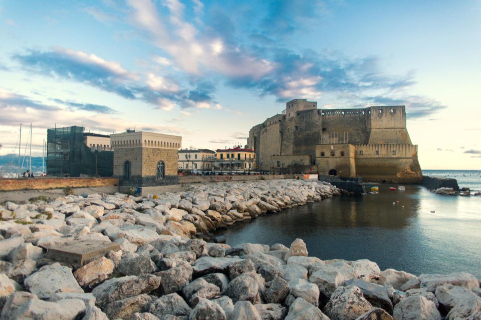 Naples: Private Architecture Tour With a Local Expert - Inclusions